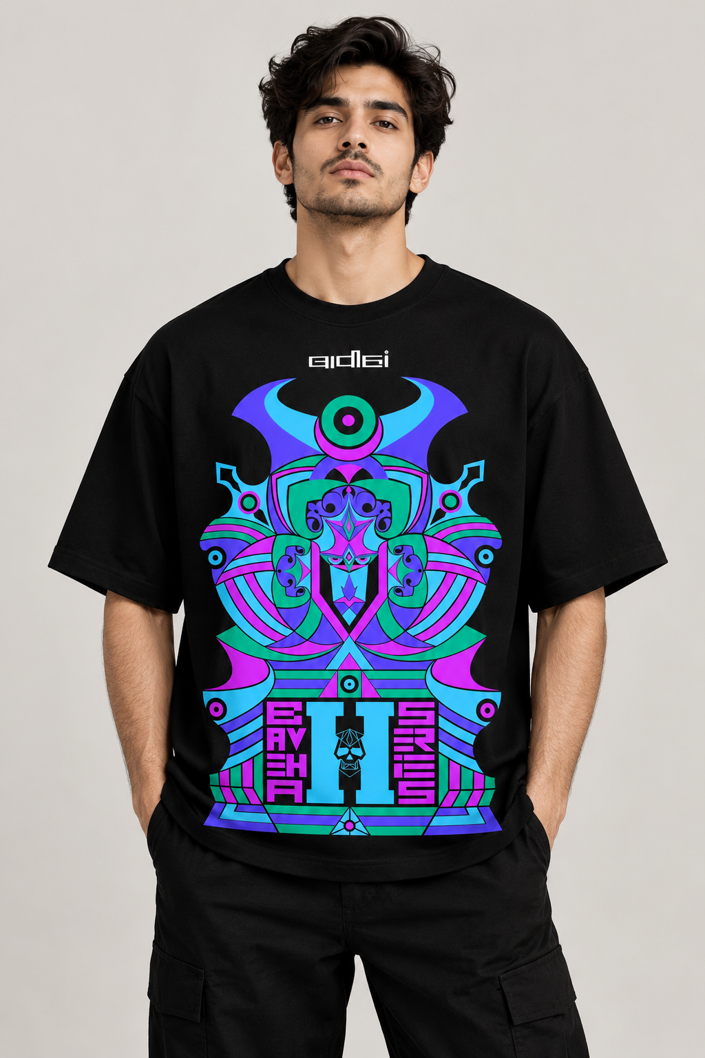 BAVEHA creative apparel artwork